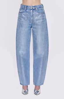 Pistola Wes High Waist Barrel Jeans