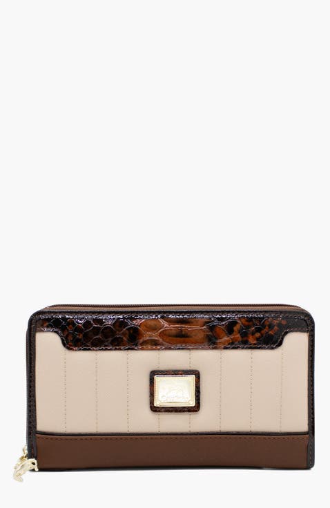 Grace Wristlet Wallet 213