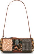 Kurt Geiger London Kensington Small Barrel Leather Bag