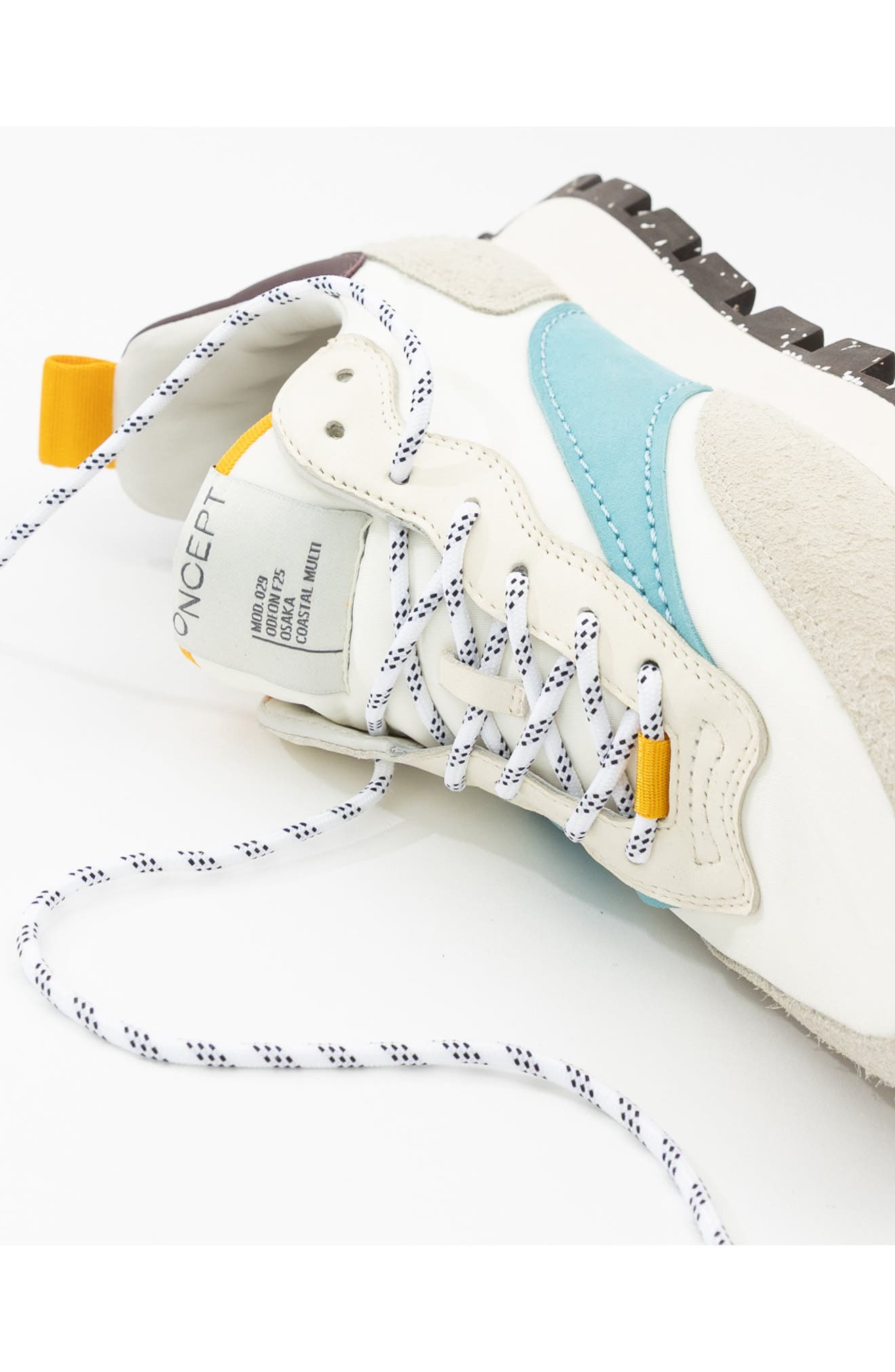 Oncept Osaka Sneaker, Alternate, color, Costal Multi