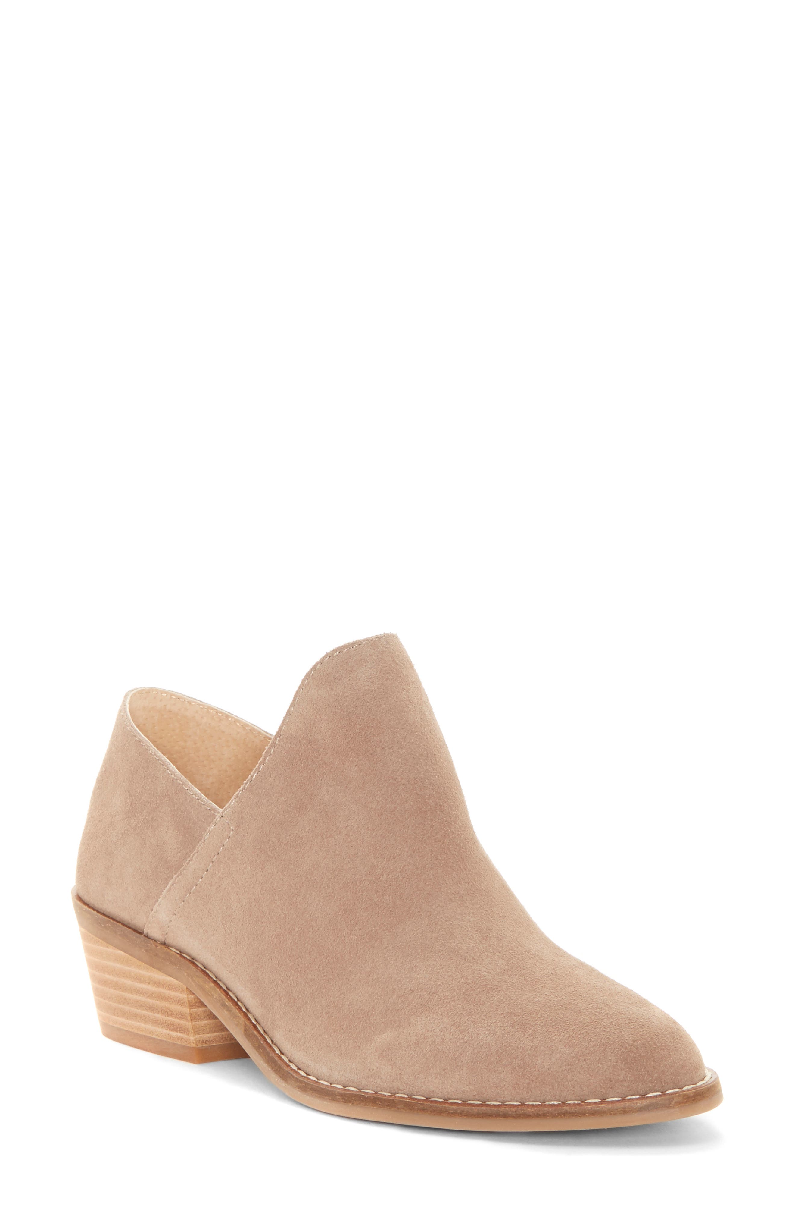 Lucky Brand Fausst Bootie, Main, color, 
