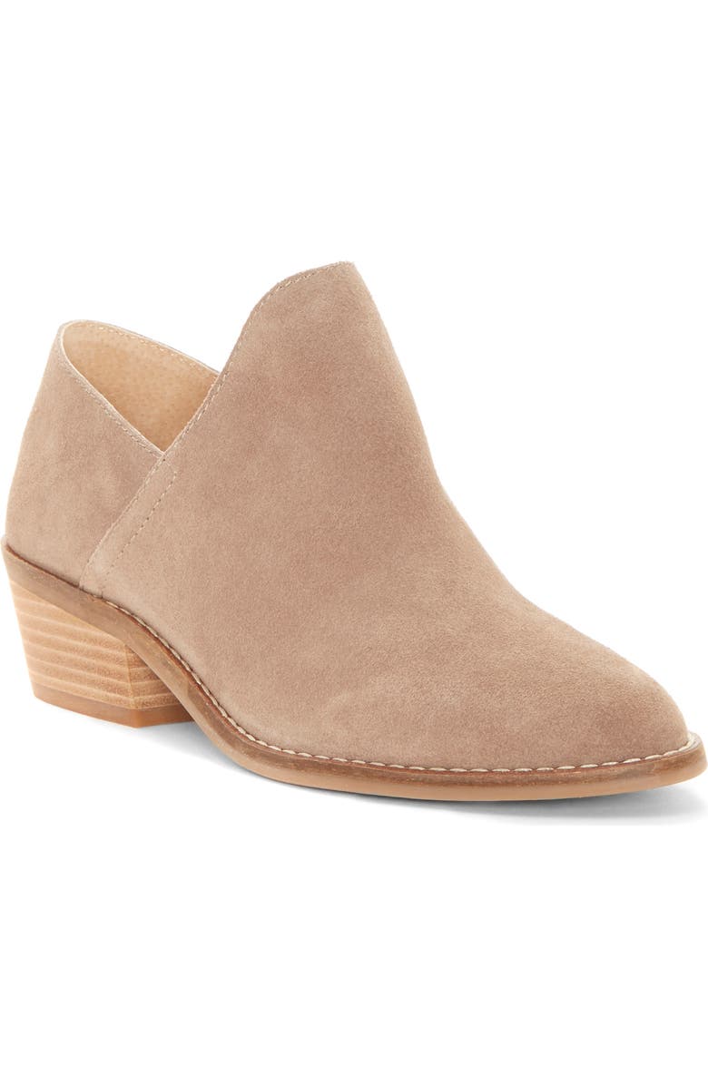 Lucky Brand Fausst Bootie, Main, color,