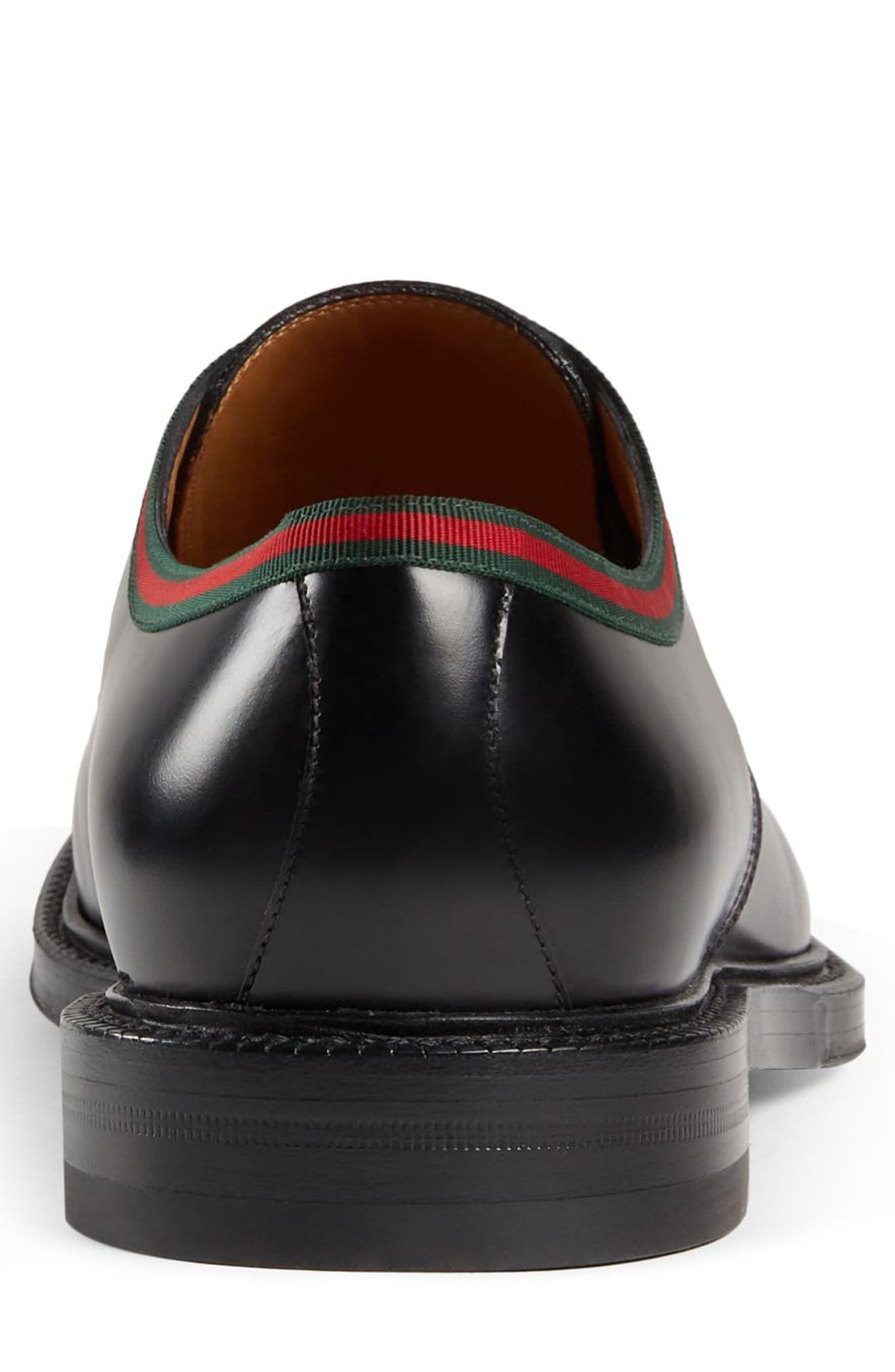 Gucci Beyond BRB Band Laced Derby, Alternate, color, 