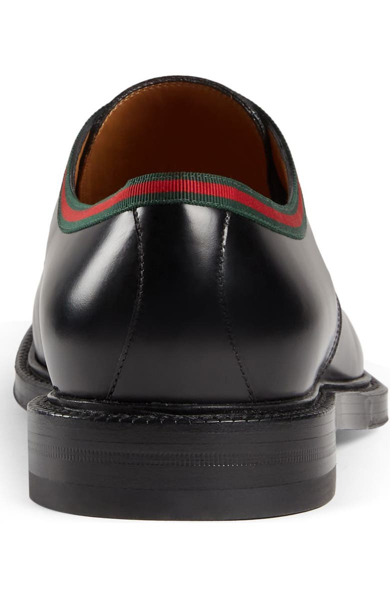 Gucci Beyond BRB Band Laced Derby, Alternate, color,