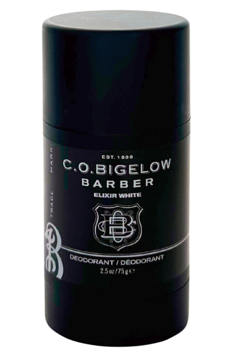 C.O. Bigelow Elixir White Deodorant No.1622, Main, color, 