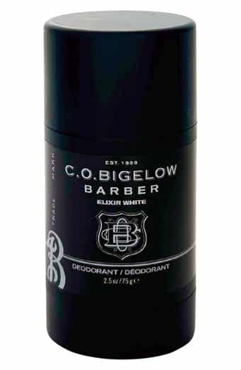 C.O. Bigelow Elixir White Deodorant No.1622