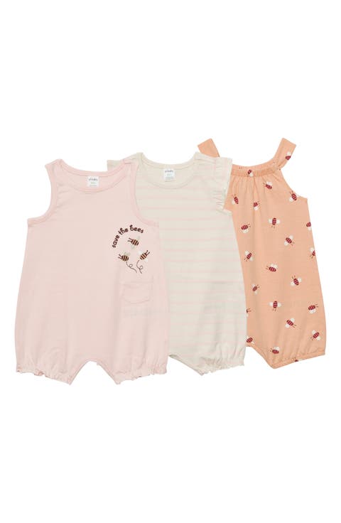 3-Pack Rompers (Baby)