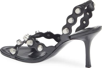 Riot Rocco Stud Slingback Sandal
