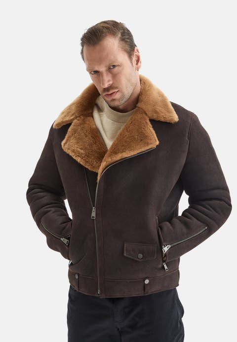 Shearling Jacket