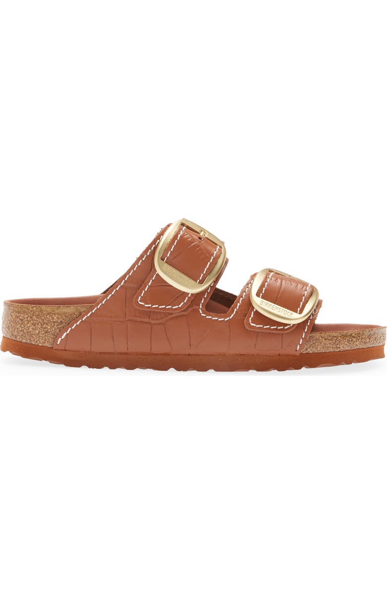 Birkenstock + STAUD Arizona Big Buckle Slide Sandal, Alternate, color,