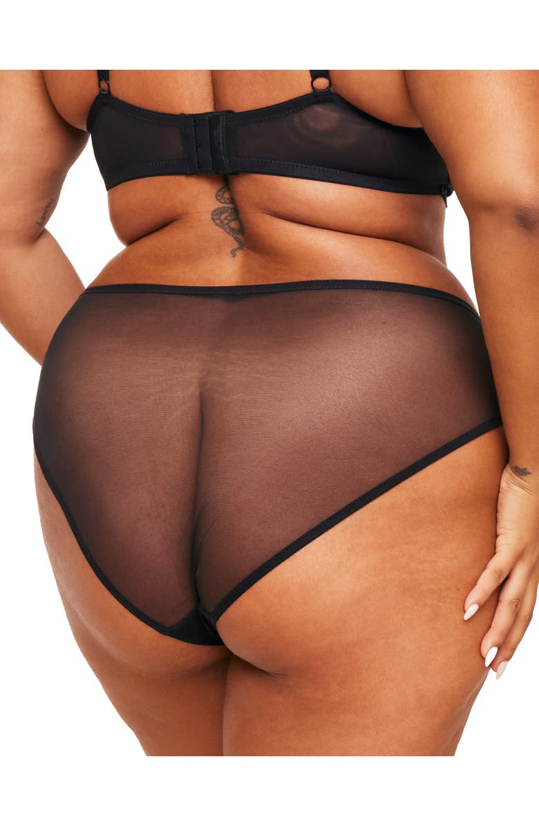 Adore Me Bonnie Hipster Panties, Alternate, color, 