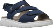 Wolky Ikaria Ankle Strap Platform Wedge Sandal