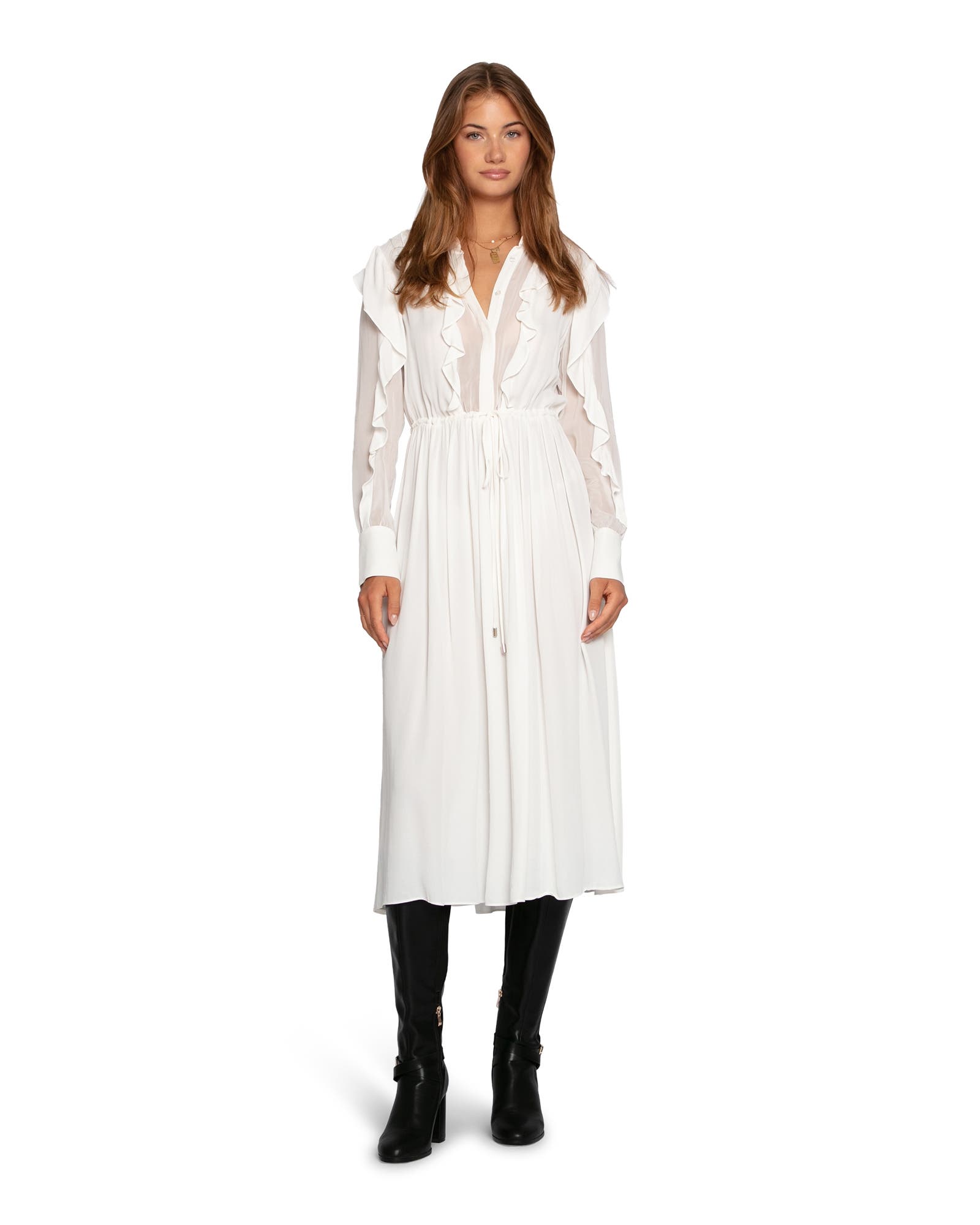selected White