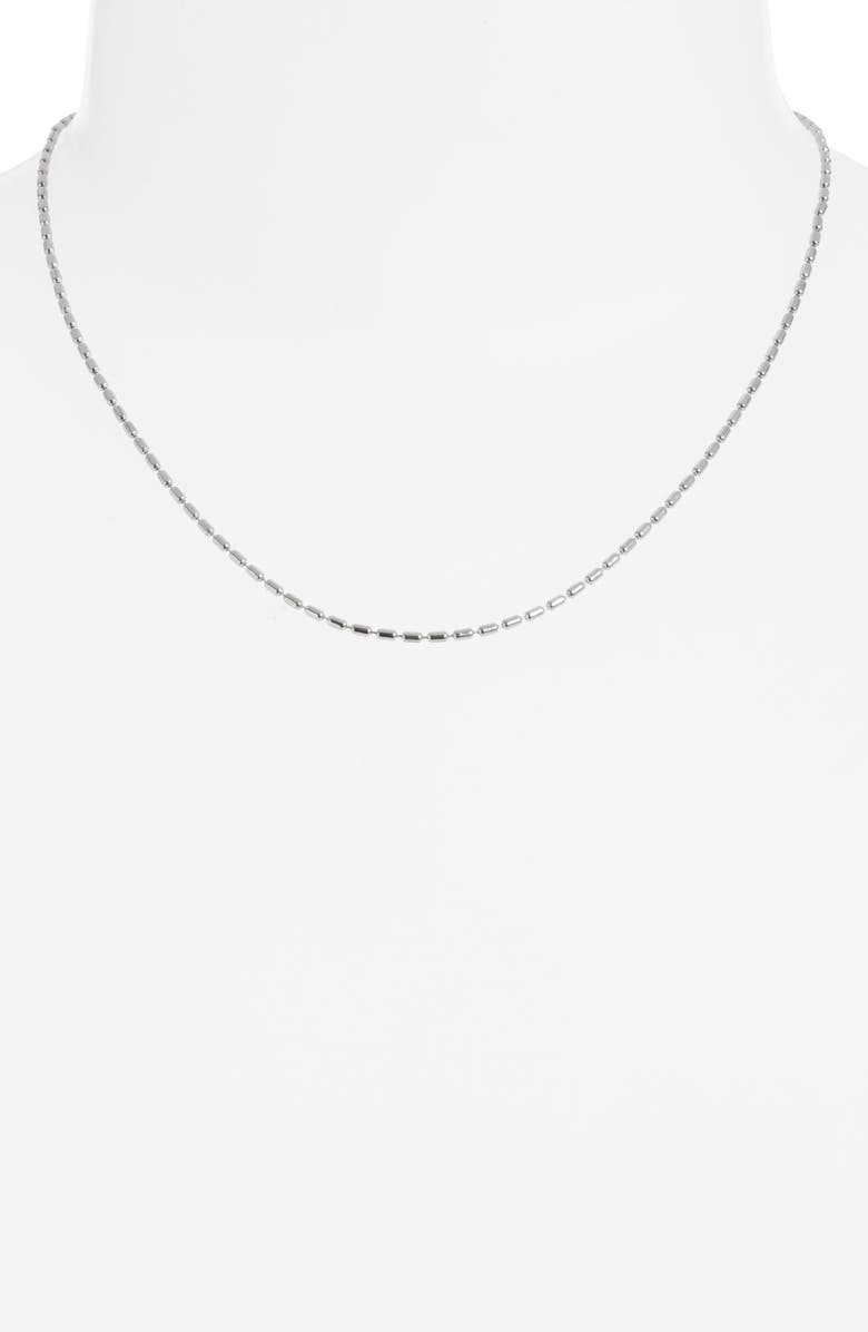 JENNY BIRD Milly Chain Necklace, Alternate, color,