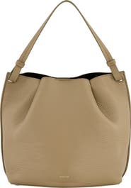 Vince Ava Leather Crossbody Bag