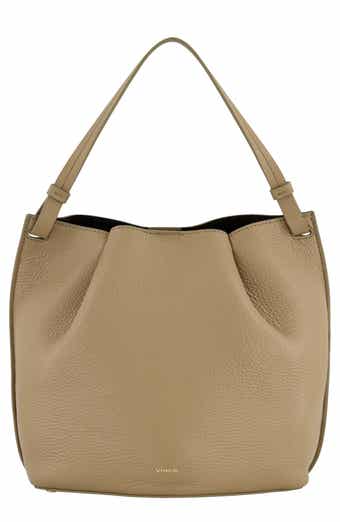 Ava Leather Crossbody Bag