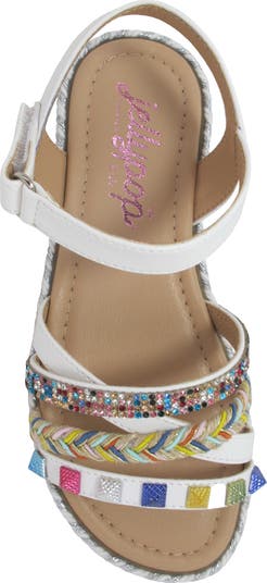 Kids' Apple Pie Sandal