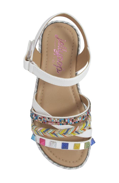 Shop Jellypop Kids' Apple Pie Sandal