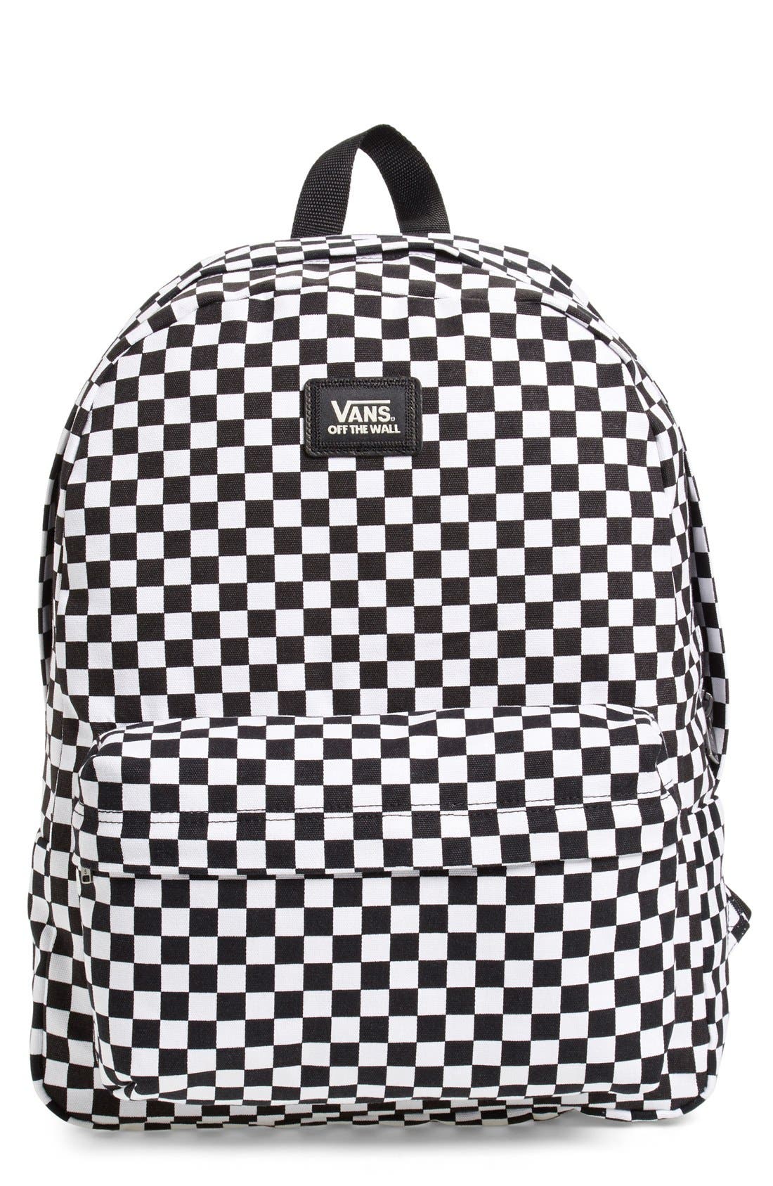 Vans 'Old Skool II' Backpack, Main, color, 