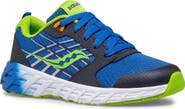 Saucony Wind 2.0 Water Repellent Sneaker