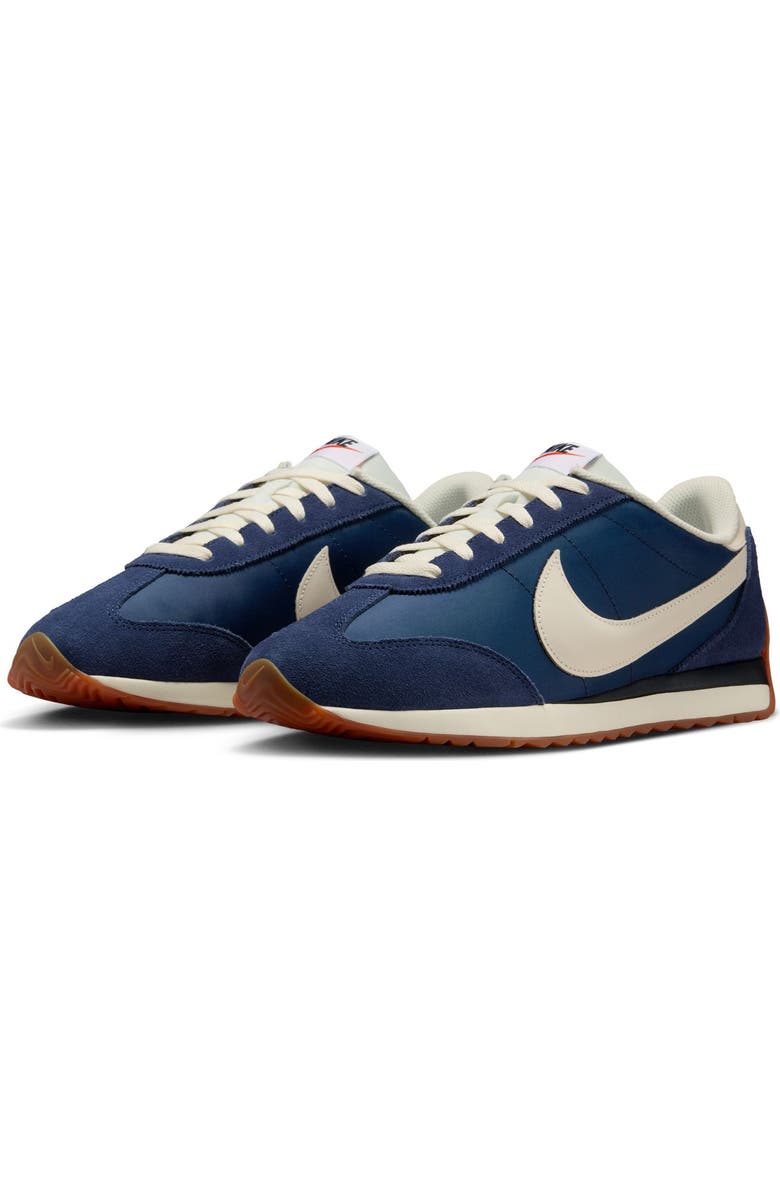 Nike Pacific Low Top Sneaker, Main, color, Midnight Navy/ Pale Ivory