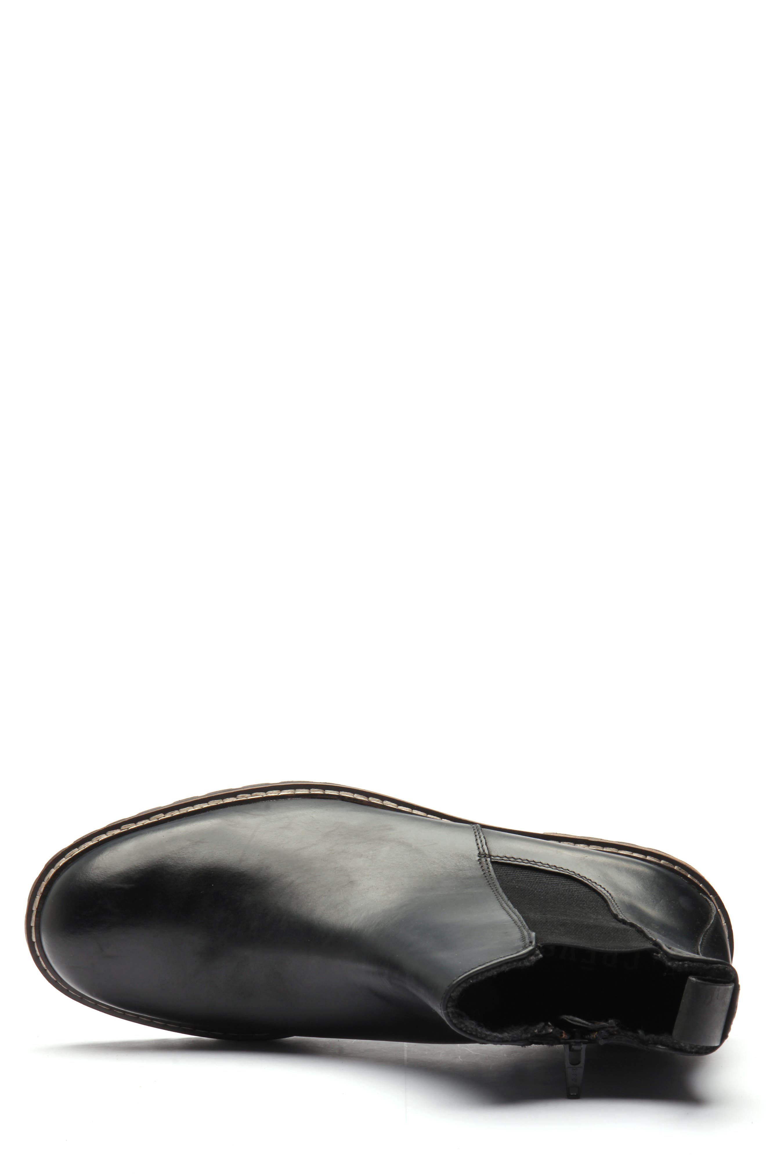 CREVO Hawson Lug Sole Chelsea Boot, Alternate, color, 