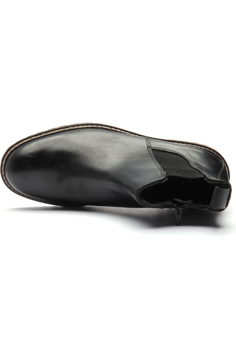 CREVO Hawson Lug Sole Chelsea Boot, Alternate, color,