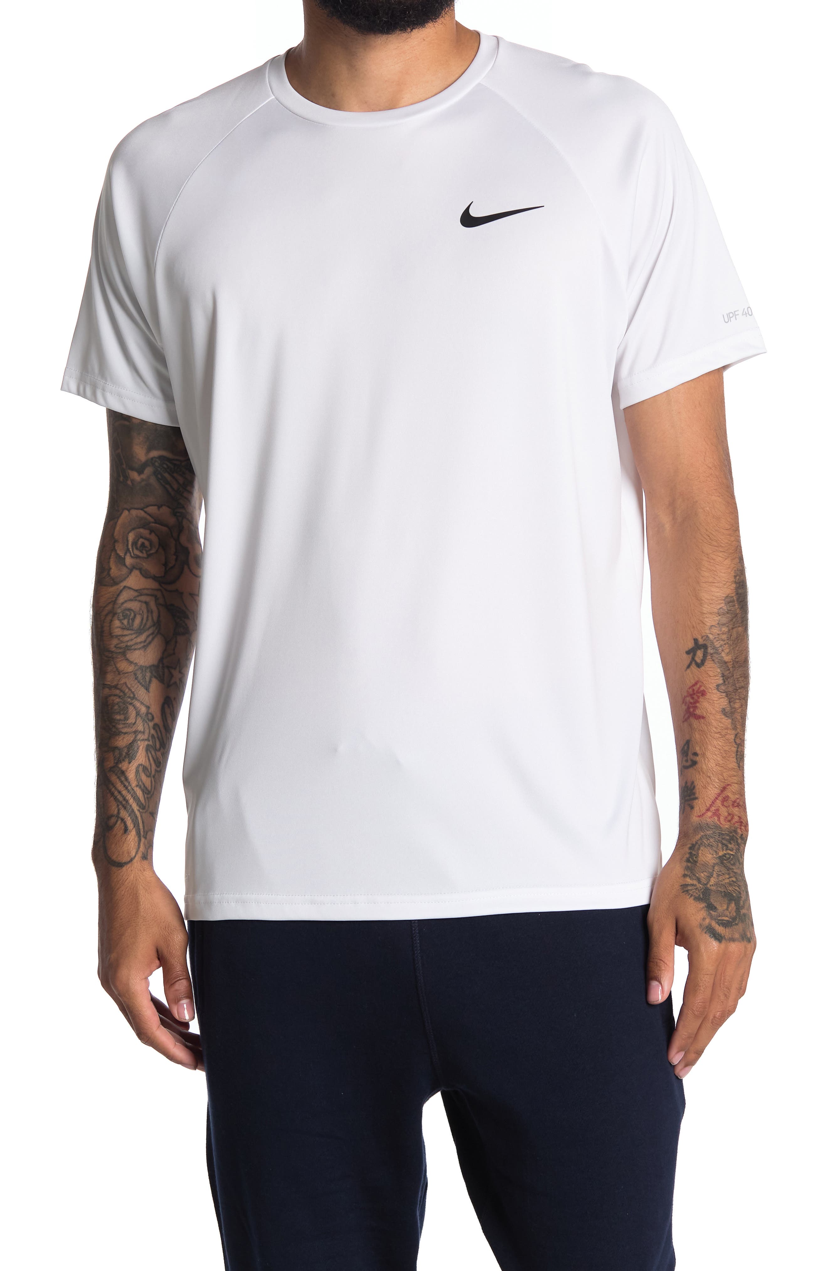 selected WHITE