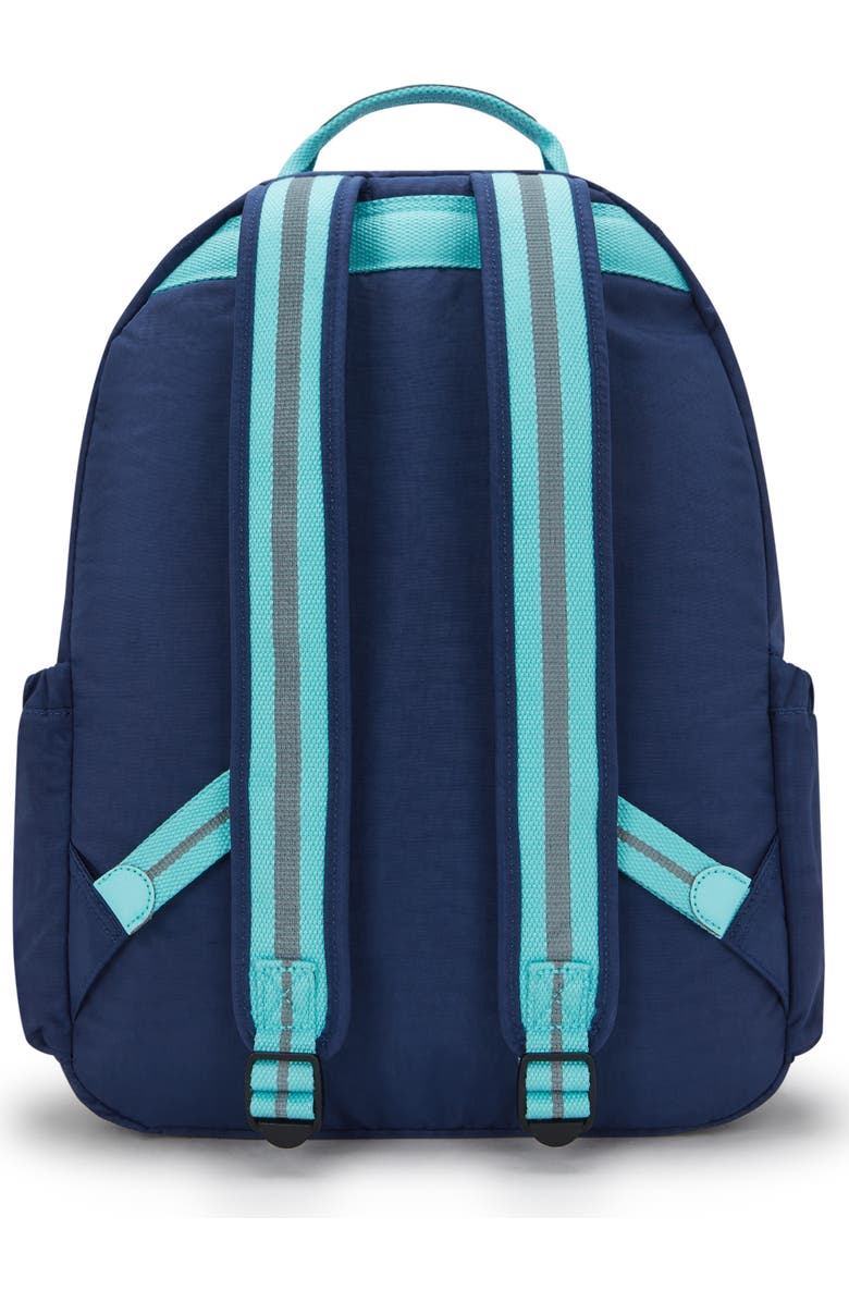 Kipling Kids' Seoul Backpack, Alternate, color, Resort Navy