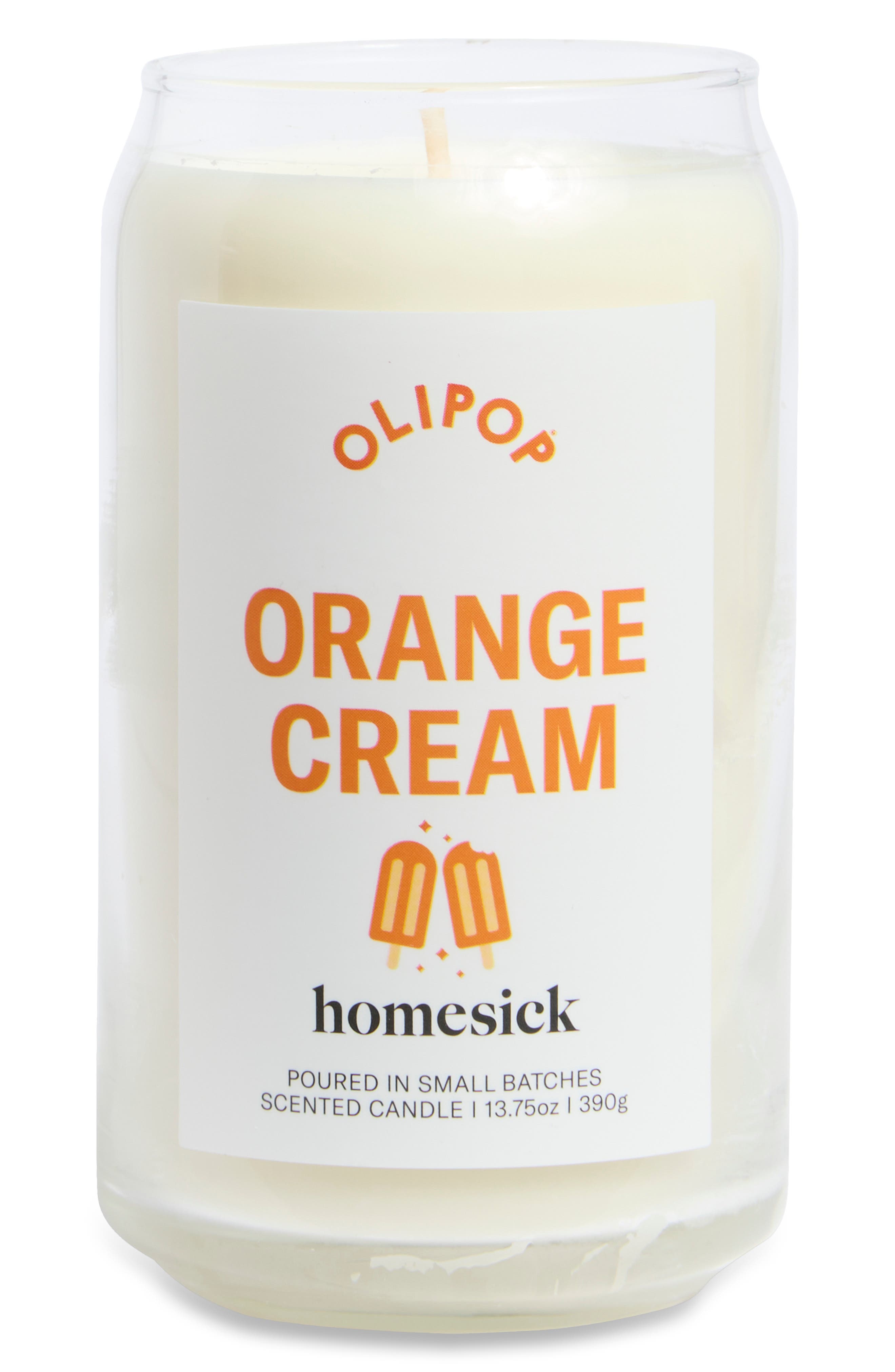 Orange Cream Candle
