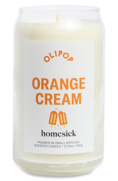 Orange Cream Candle