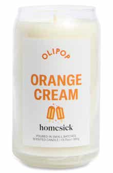 Orange Cream Candle