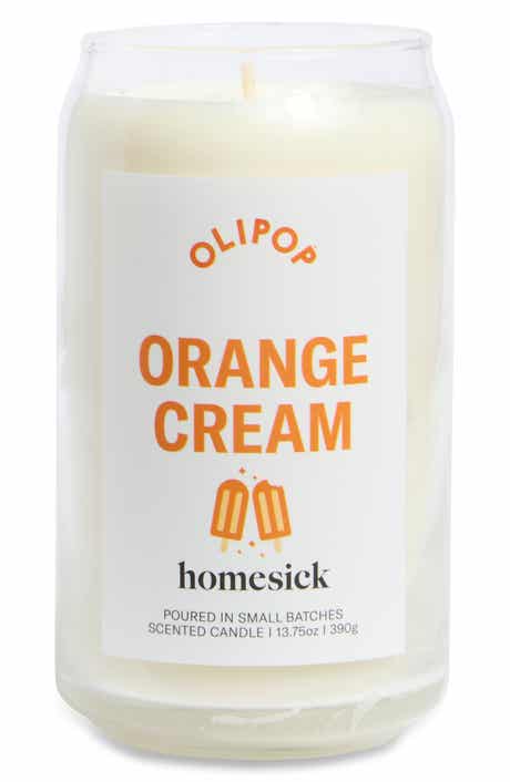Orange Cream Candle