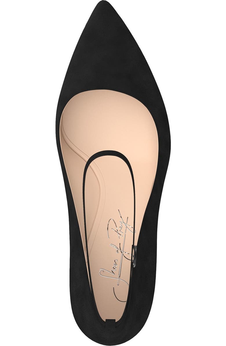 Shoes of Prey Ankle Strap Pump, Alternate, color,