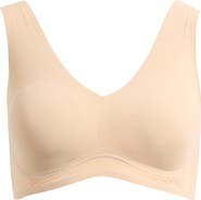 True & Co Body Lift V-Neck Bralette