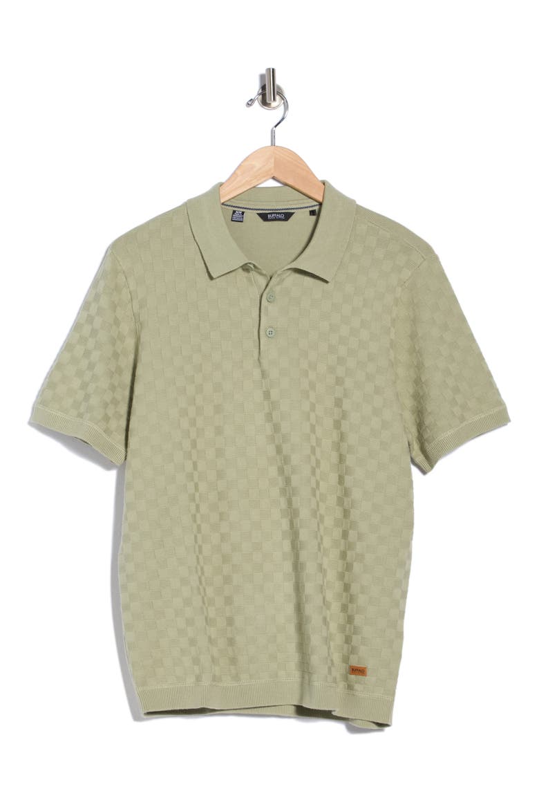 Worsonno Short Sleeve Polo, Alternate, color, SEAGRASS