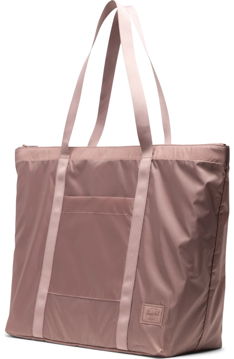 Herschel Supply Co. Portland Packable Tote, Alternate, color, Ash Rose Tonal