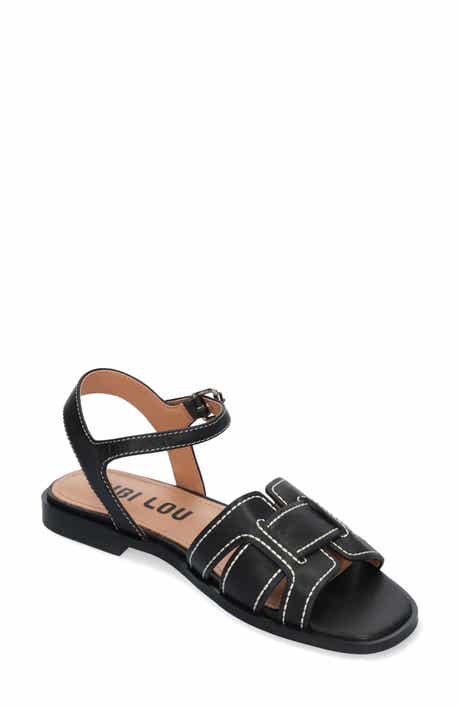 Bibi Lou Holly Ankle Strap Sandal