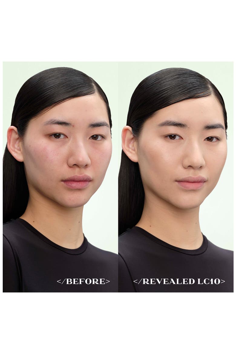 Reveal Skin Optimizing Soft Matte Foundation Refill, Alternate, color, LC10