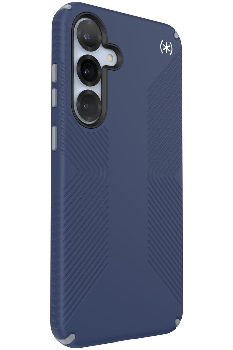 Presidio2 Grip Case with Magnet for Samsung Galaxy S25 Plus, Alternate, color, Blue
