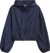 UGG® Chiara Hooded Nylon Jacket