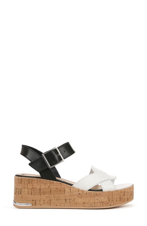 Sarto By Franco Sarto Tilly Ankle Strap Platform Wedge Sandal