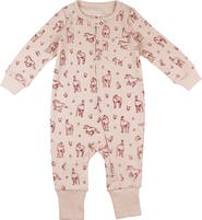L'ovedbaby Organic Cotton Footless Romper