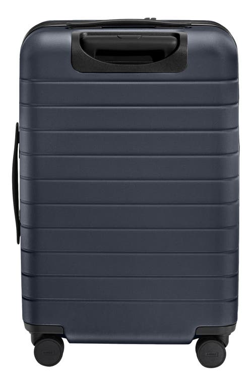 Away The Bigger Carry-on Flex Suitcase In Blue
