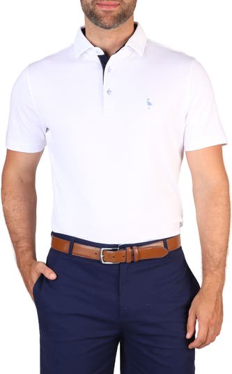 Solid Modal Polo