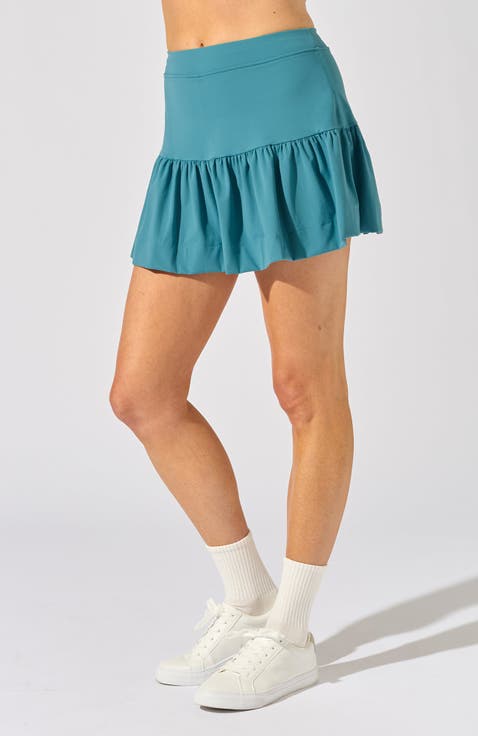 Challenger Bubble Skirt