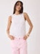 Majestic Filatures Soft Touch Merrow Edge Crewneck Tank