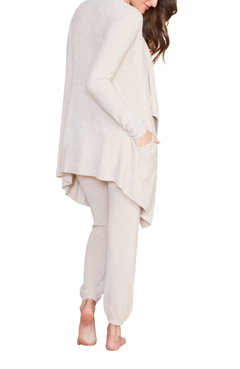 Barefoot Dreams<sup>®</sup> CozyChic<sup>™</sup> Lite Island Cardigan, Alternate, color, Stone