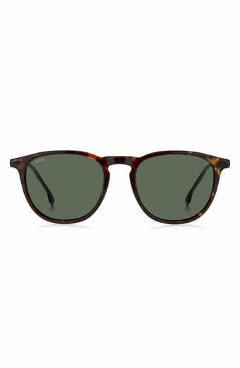 52mm Round Sunglasses