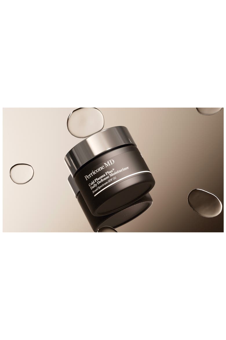 Cold Plasma Plus+ Daily Defense Moisturizer Broad Spectrum SPF 35, Alternate, color, NO COLOR